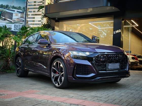 AUDI RS Q8 4.0 V8 TWINTURBO MHEV TIPTRONIC AUDI RS Q8 4.0 V8 TWINTURBO MHEV TIPTRONIC